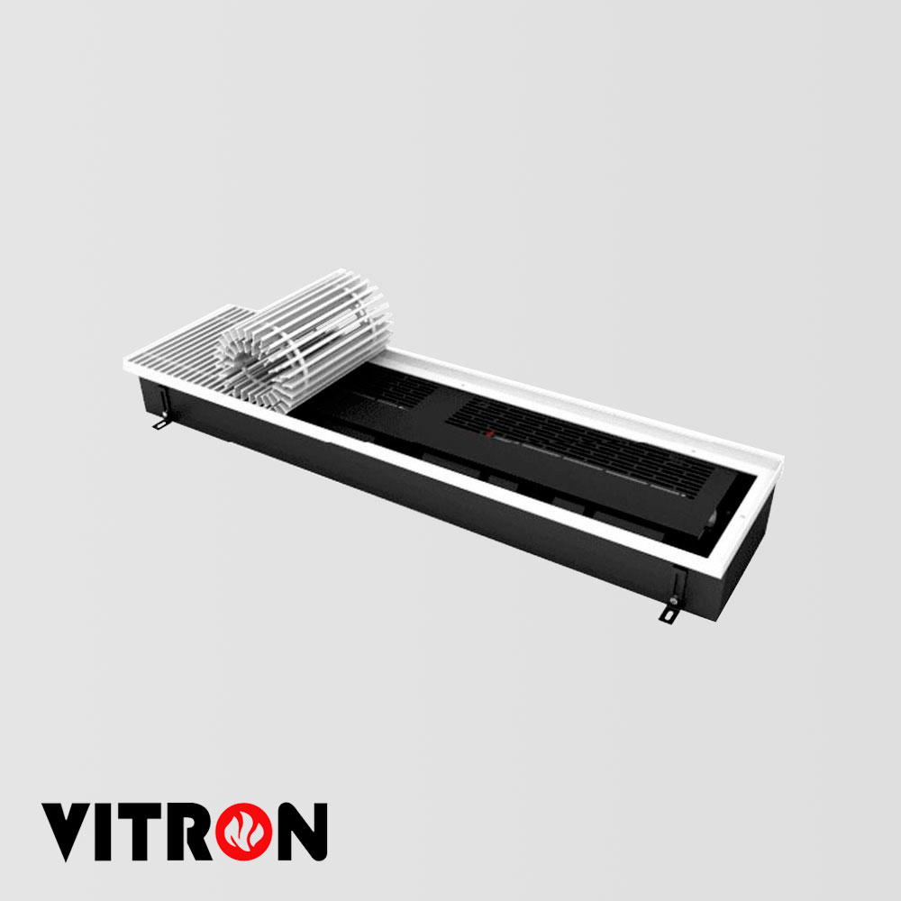 конвектор Vitron электрический с вентилятором — РАДИАТОР