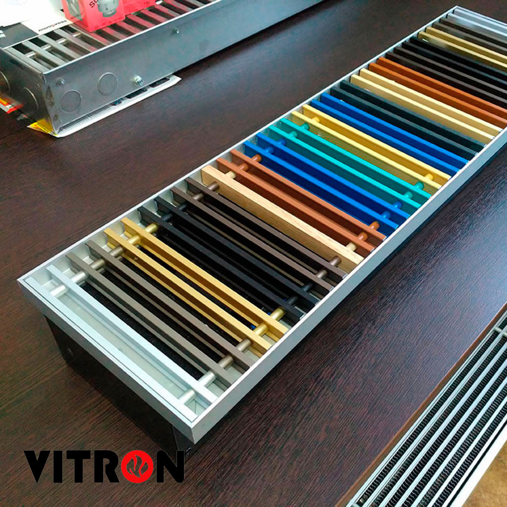  конвектор Vitron электрический без вентилятора — РАДИАТОР