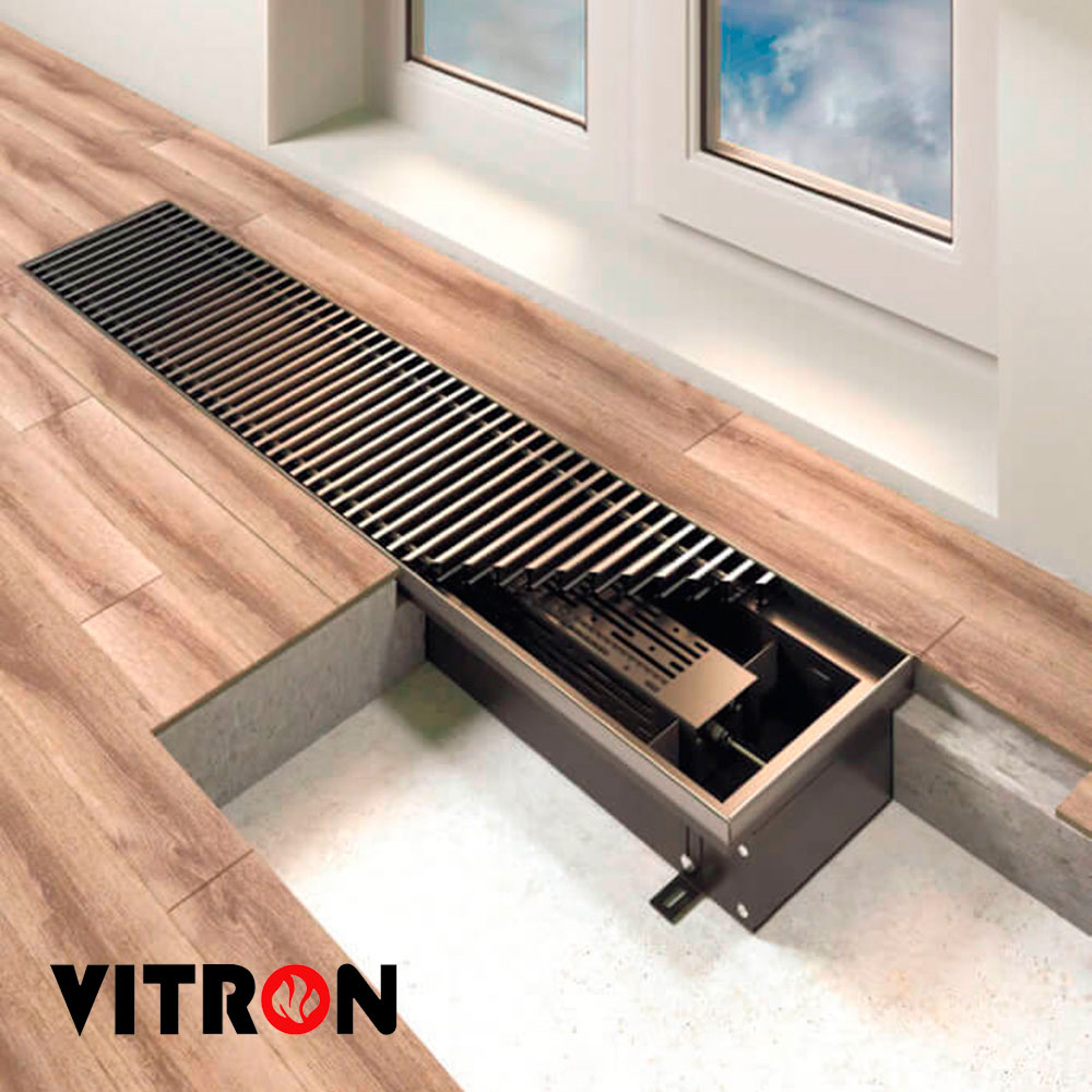  конвектор Vitron электрический без вентилятора — РАДИАТОР