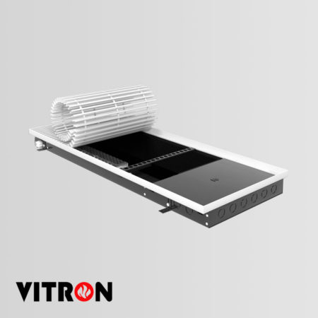 Конвектор Vitron с вентилятором в Сочи