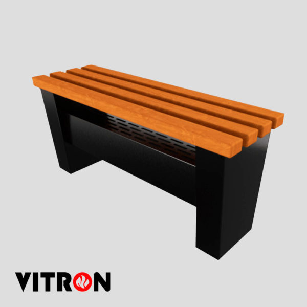 Конвектор Vitron напольный скамейка в Сочи
