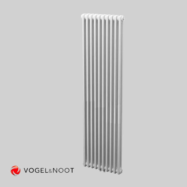 Радиатор Vogel&Noot Delta Laserline 2-х трубчатый в Сочи